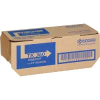 Kyocera Toner TK-360 - Nero