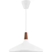 DFTP by Nordlux Lampada a sospensione Nori Ø 39 cm, bianca