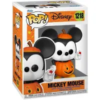Funko POP! Statuina Di Dolcetto O Scherzetto Disney Mickey