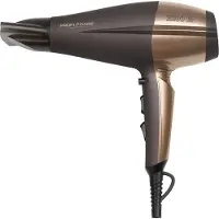 ProfiCare HT 3010 BR Ferro da Stiro a Vapore Ceramica — Piastra per capelli