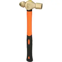 Ks Tools BRONZEplus martello da fabbro 600g Stampo inglese - 963.0326