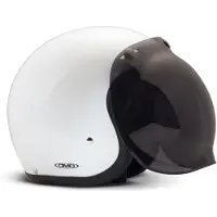 DMD Visiera vintage/retrò a bolla unisex, taglia UNI