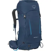 Osprey Kestrel 38 Zaino da trekking L-XL 78 cm blu