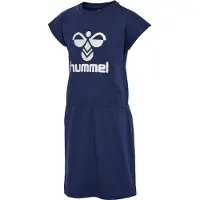 Hummel Vestito A Maniche Corte Flowy