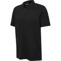 Hummel Polo A Maniche Corte Red Classic