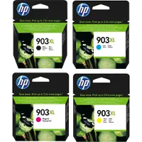 HP Cartuccia stampante 903XL (3HZ51AE) - 4 colori Alta capacità Multipack