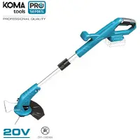 Koma Tools tagliabordi 20v (senza batteria e caricatore) 28,5x155cm batteria pro series