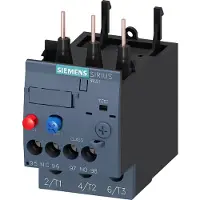 Siemens 3RU21264PB0 3RU2126-4PB0 Relè di sovraccarico S0 30-36 A Classe 10 Montaggio frontale