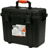 YATO Valigia portautensili ermetica 430x244x341mm, IP55