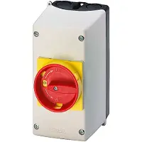 Siemens Custodia per montaggio esterno 72 mm arresto di emergenza 3RV1923-1GA00 (3RV19231GA00)