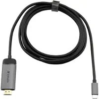 Verbatim Adattatore Usb-c Hdmi 4k Usb 3.1 Gen 1 150 Cm