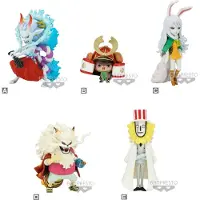 Bandai Figure Collezionabile Mondiale Wanokuni Onigashima One Piece Assortito