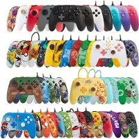 PowerA Controller Per Nintendo Switch Pokemon Pikachu Silhouette