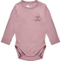 Hummel Body A Maniche Lunghe Mino