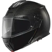 Schuberth C5 Carbon Casco Modulare unisex nero, taglia XXL