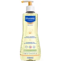 Mustela Pelle Secca Olio Lavante 500 ml — Olio lavante