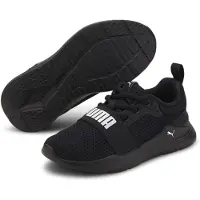 Puma Scarpe bambini WIRED PS ragazzo - Nero - 29