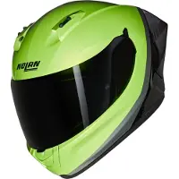 Nolan N60-6 port Verniciatura peciale Casco Integrale unisex giallo, taglia S