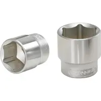 Ks Tools KS-Tools 917.1345-E Bussola esagonale da 1/2", 29 mm, su gancio