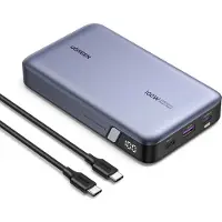 UGREEN Power Bank Lipo 20000mah