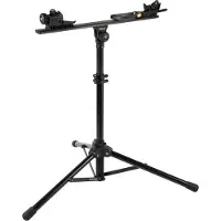 Topeak PrepStand X Pro Supporto di montaggio nero