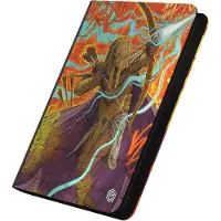 Ultimate Guard Album Zipfolio Xenoskin Magic: The Gathering Aetherdrift Ketramose La Nuova Alba 360