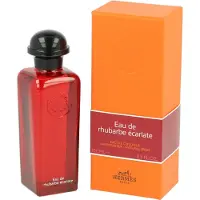 Hermès Paris Eau de Rhubarbe Ecarlate 100 ml Unisex — Acqua di Colonia
