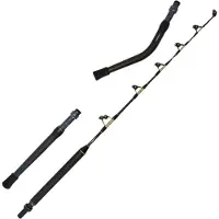 Shimano Fishing Canna Da Traina Tiagra Ultra Game Stand-up Big Game