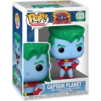 Funko POP! Capitan Planet-personaggio Di Capitan Planet