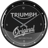 Triumph Orologio da parete DIAMETRO: 31CM
