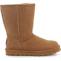 Bearpaw Women's Elle Short Scarpe invernali Donna (39, beige)