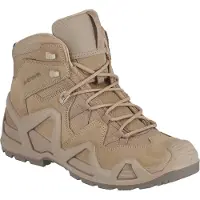 Lowa - Scarpe da trekking - Zephyr MK2 Mid Desert per Uomo in Pelle - Taglia 46 - Beige