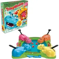 Hasbro Gioco Da Tavolo Tragabolas Comilón
