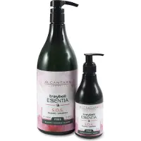 Alcantara Shampoo Purificante Traybell Essentia S.o.s 250ml