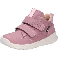 Superfit Kid's Breeze D Scarpe per il tempo libero Bambini (20, porpora/rosa)