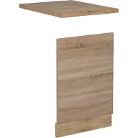 Vicco Pannello frontale R-Line Sonoma 45 cm , PL Rovere, Model 53520