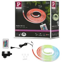 Paulmann SimpLED Outdoor striscia LED RGB omogenea 3m