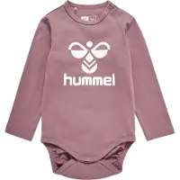 Hummel Body A Maniche Lunghe Flips