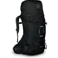 Osprey Aether 55 Zaino da trekking 78 cm nero