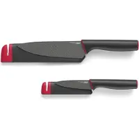 Joseph Joseph Set Di Coltelli Slice&sharpen 2 Unità