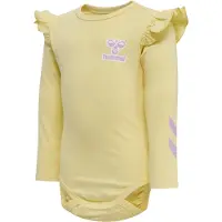 Hummel Body A Maniche Lunghe Mirabel