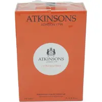 Atkinson The Oud Collection 24 Old Bond Street Perfumed Toilet Vinegar 100 ml Unisex — Eau de Parfum