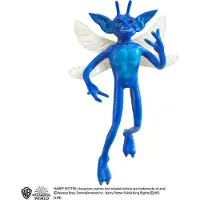 Noble Collection Figura Malleabile Di Folletto Della Cornovaglia 18 Cm