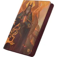 Ultimate Guard Zipfolio 360 Xenoskin Magic The Gathering Tarkir Dragonstorm Abzan Devotee