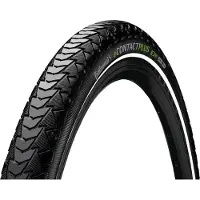 Continental eContact Plus 28'' (55-622) Reflex Wire Copertoni da bicicletta (28'' x 2,20'', nero)