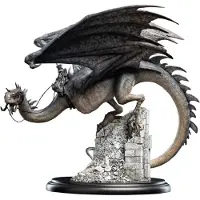 Weta Workshop Figura Mini Bestia Caduta Del Signore Degli Anelli 18 Cm