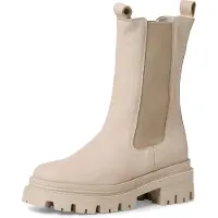 Tamaris Stivaletti Chelsea beige - 42