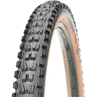Maxxis Minion DHF Tanwall 29'' (66-622) Dual EXO TR Pneumatico da bicicletta (29'' x 2,6'' - 66-622, tanwall)
