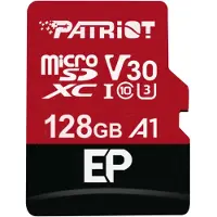 Patriot Memory Scheda Sd Pef128gep31mcx 128gb Microsdxc Class 10