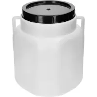 Un Contenitore quadrato in plastica da 50 litri - Modello Su-B-50L